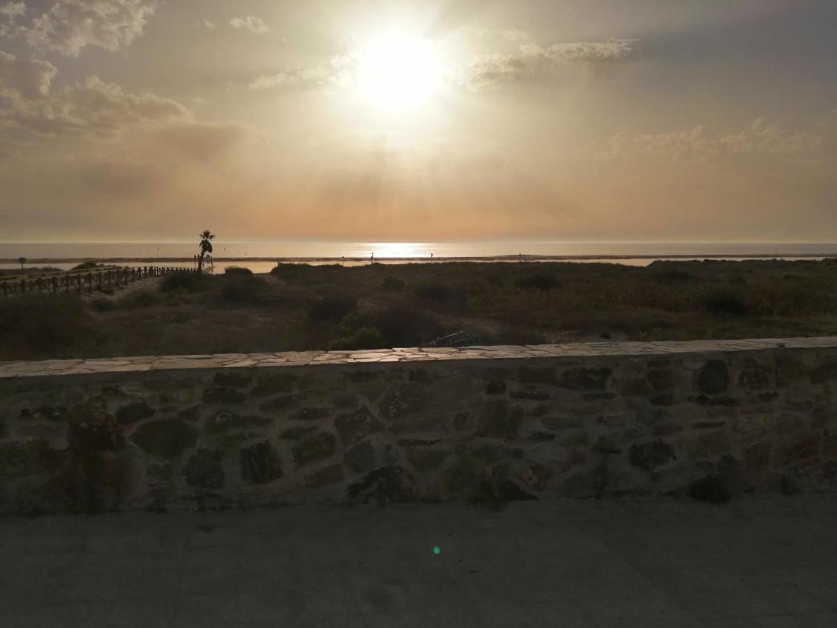 Apartamento Luz Tarifa Dış mekan fotoğraf