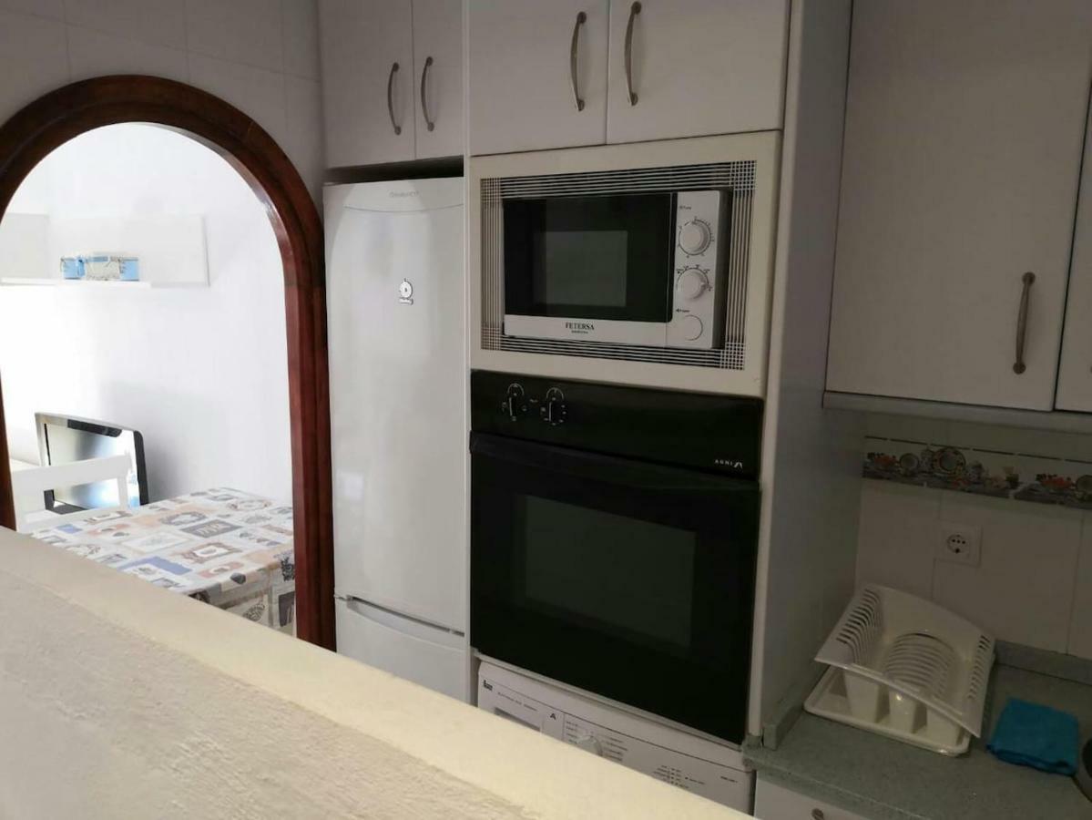 Apartamento Luz Tarifa Dış mekan fotoğraf