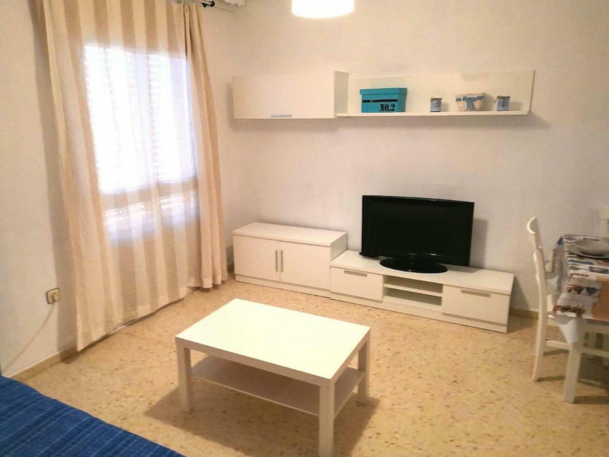 Apartamento Luz Tarifa Dış mekan fotoğraf