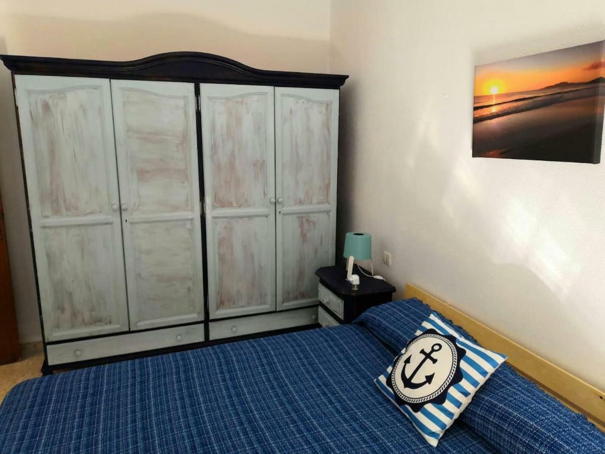Apartamento Luz Tarifa Dış mekan fotoğraf