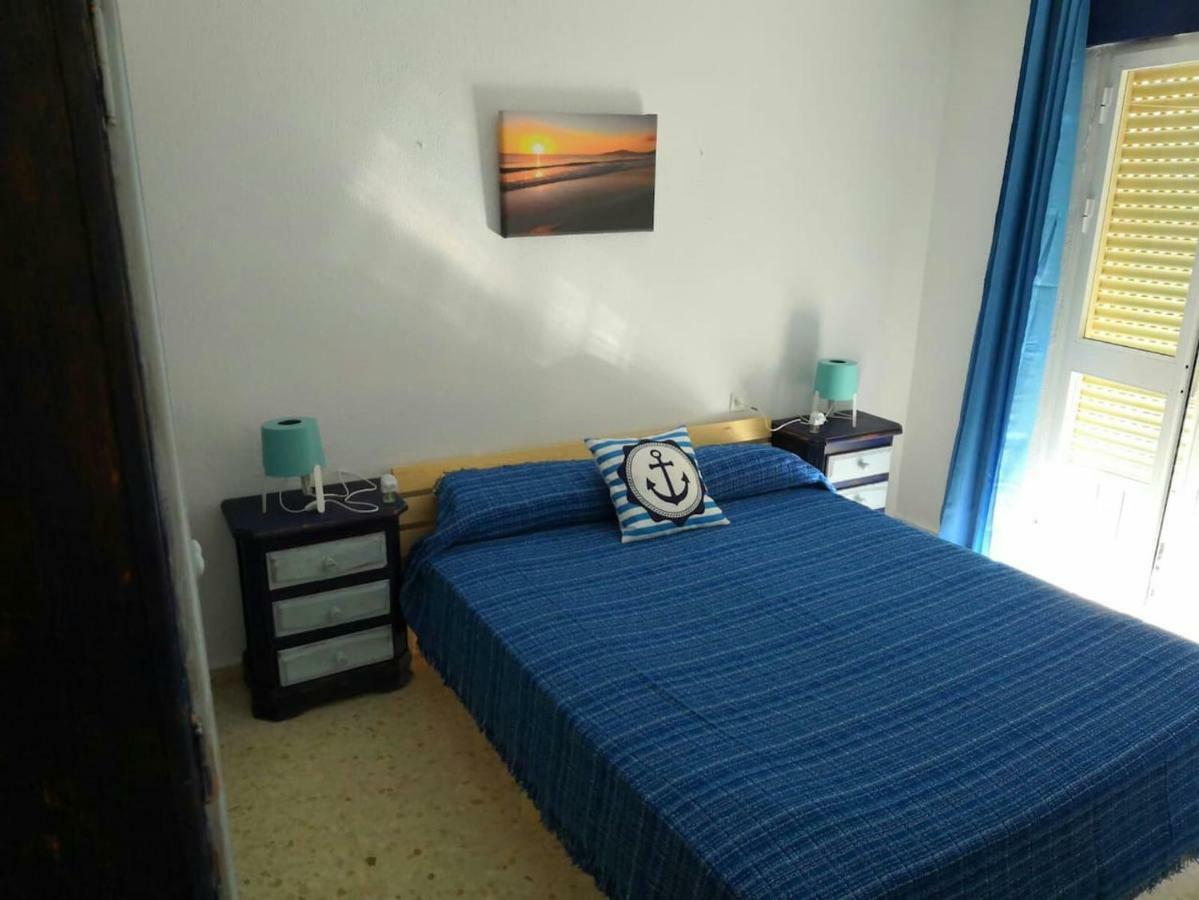 Apartamento Luz Tarifa Dış mekan fotoğraf