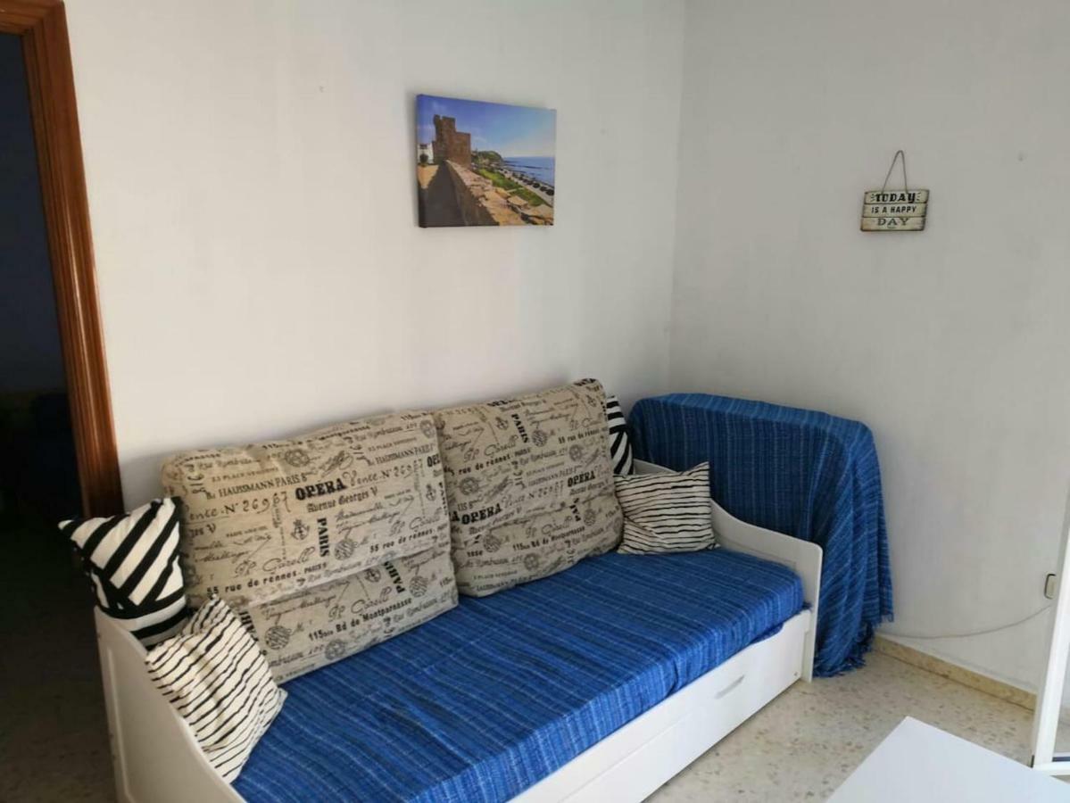 Apartamento Luz Tarifa Dış mekan fotoğraf