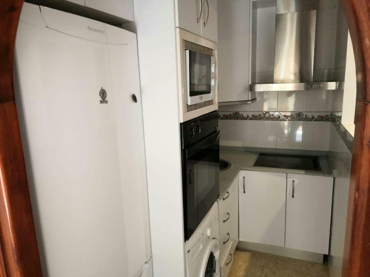 Apartamento Luz Tarifa Dış mekan fotoğraf
