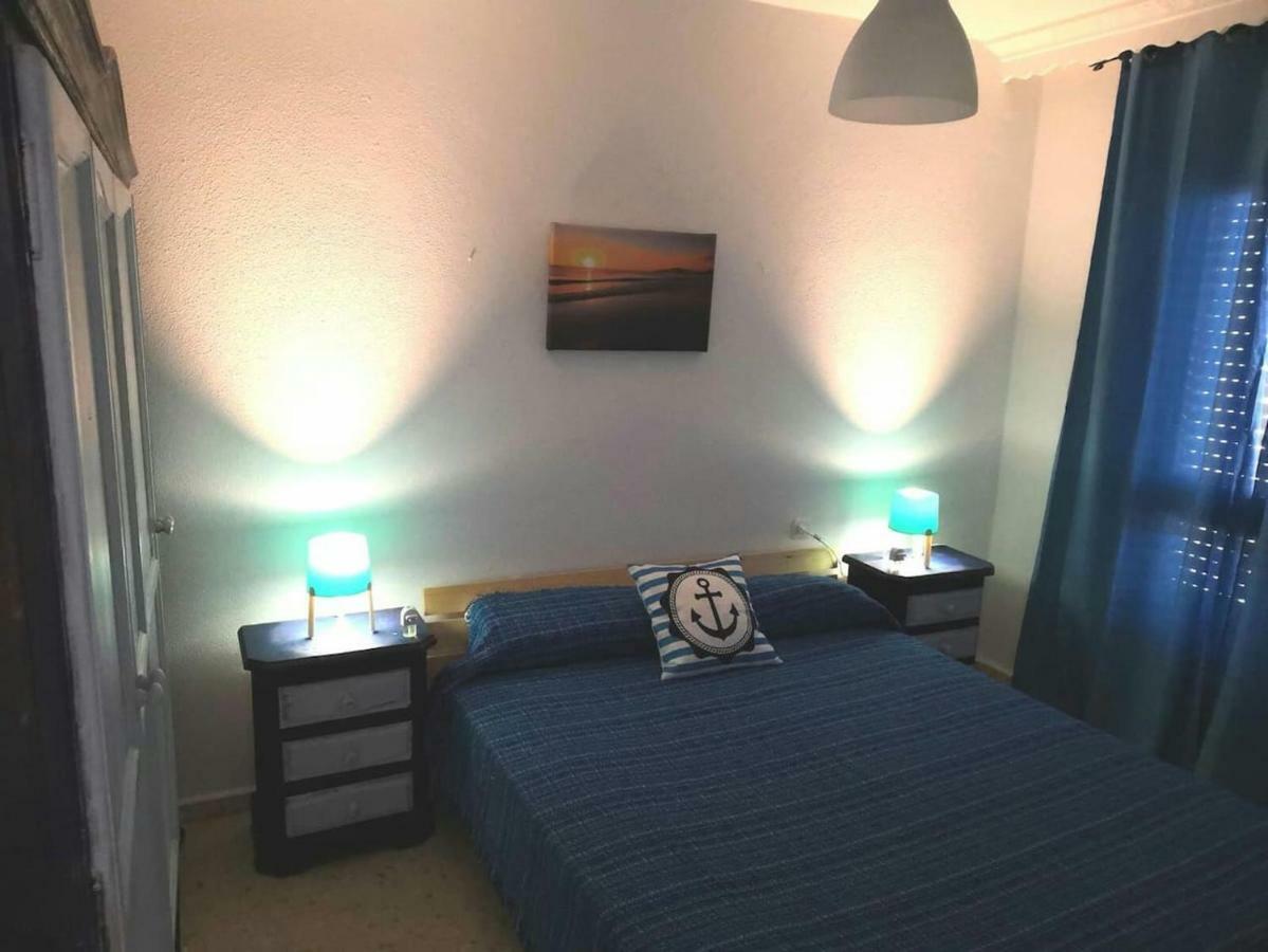 Apartamento Luz Tarifa Dış mekan fotoğraf