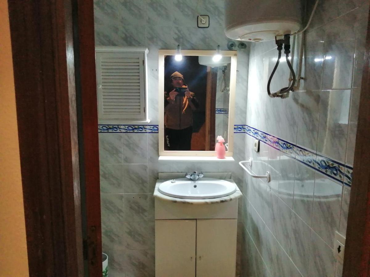 Apartamento Luz Tarifa Dış mekan fotoğraf