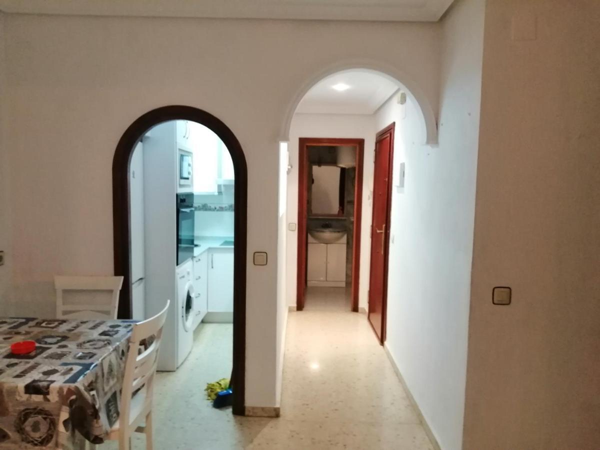 Apartamento Luz Tarifa Dış mekan fotoğraf