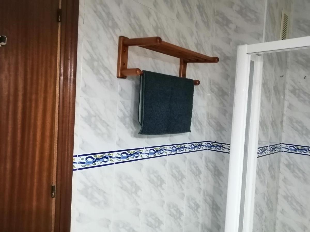 Apartamento Luz Tarifa Dış mekan fotoğraf