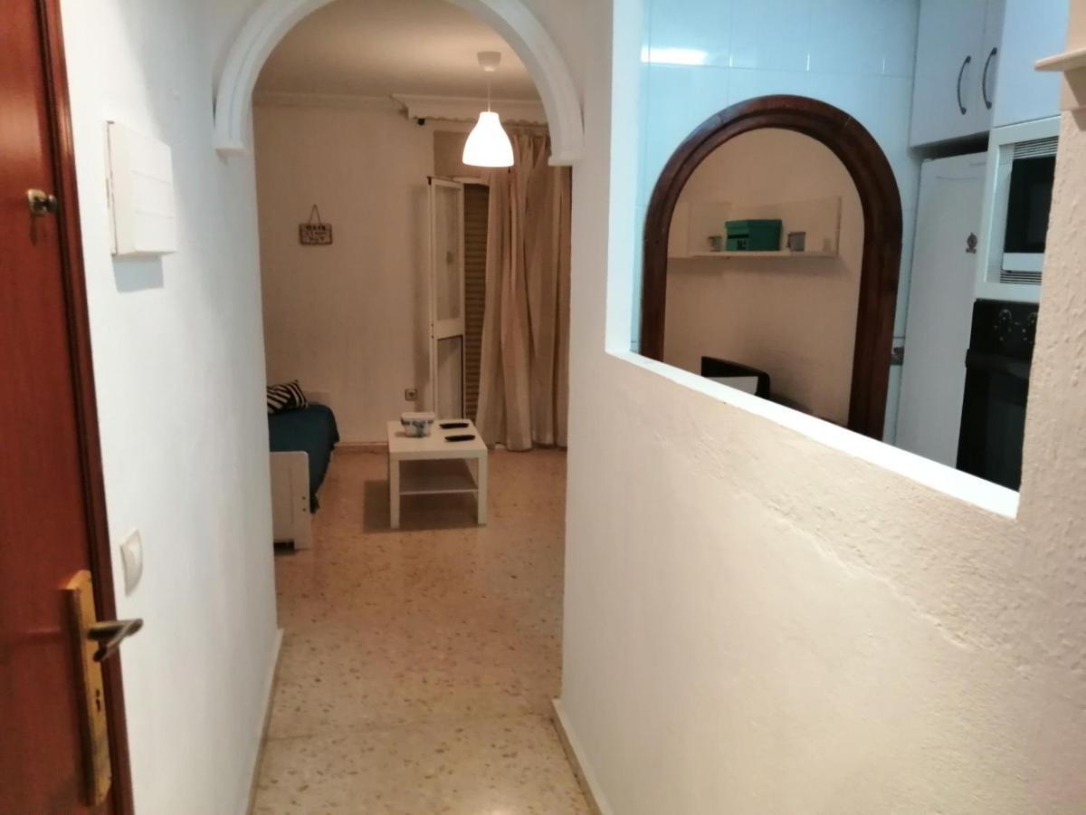 Apartamento Luz Tarifa Dış mekan fotoğraf