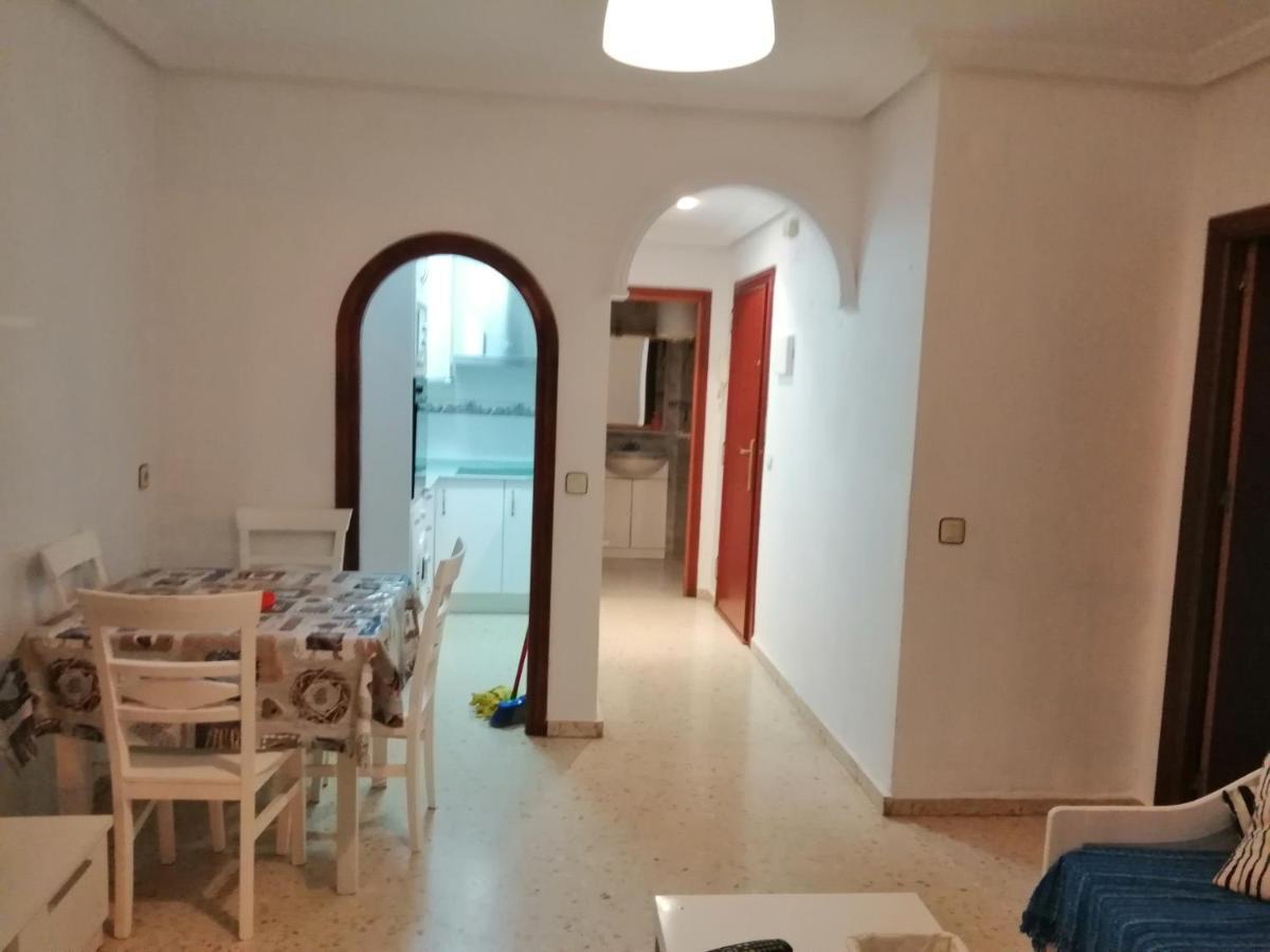 Apartamento Luz Tarifa Dış mekan fotoğraf