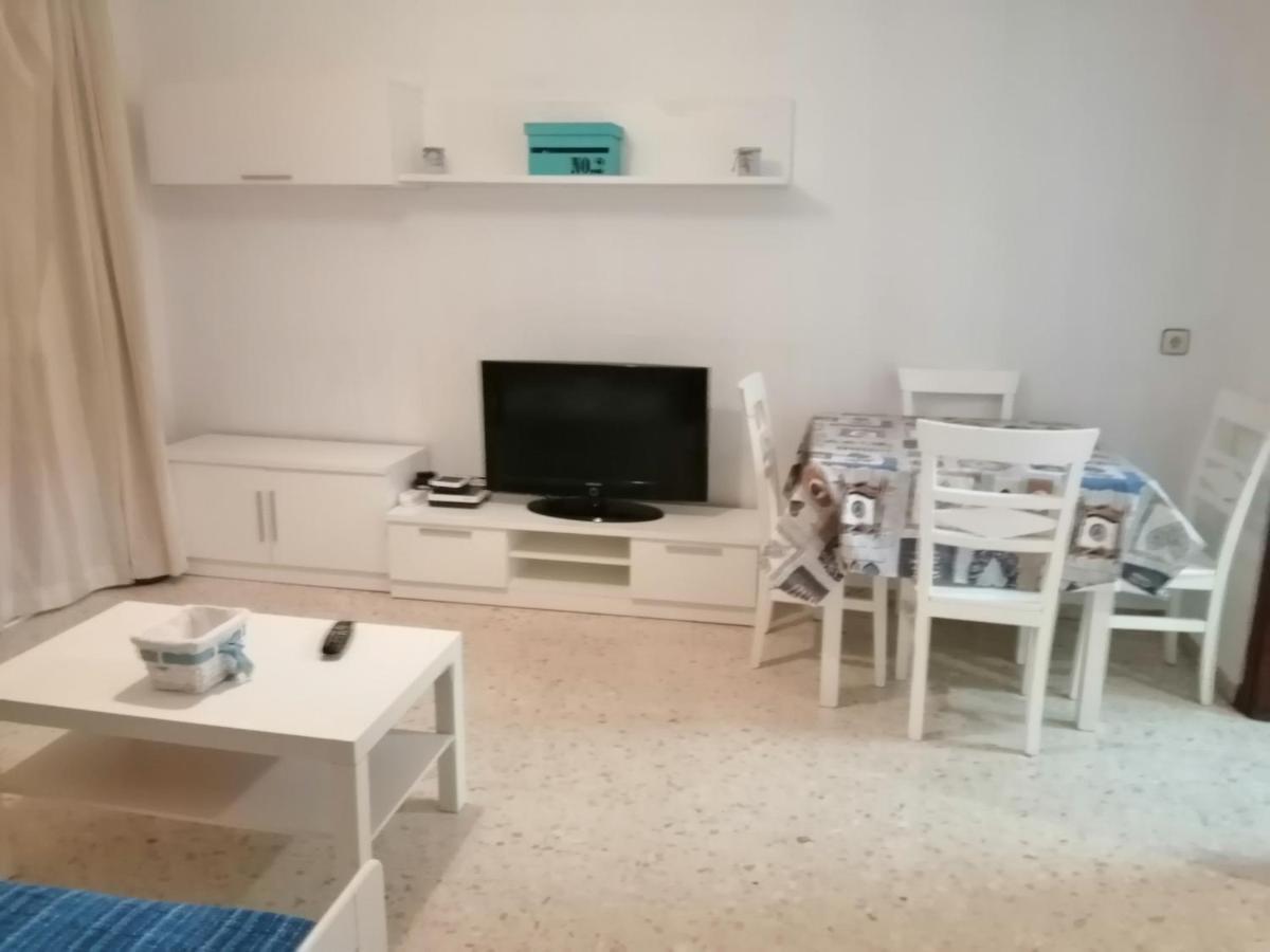 Apartamento Luz Tarifa Dış mekan fotoğraf