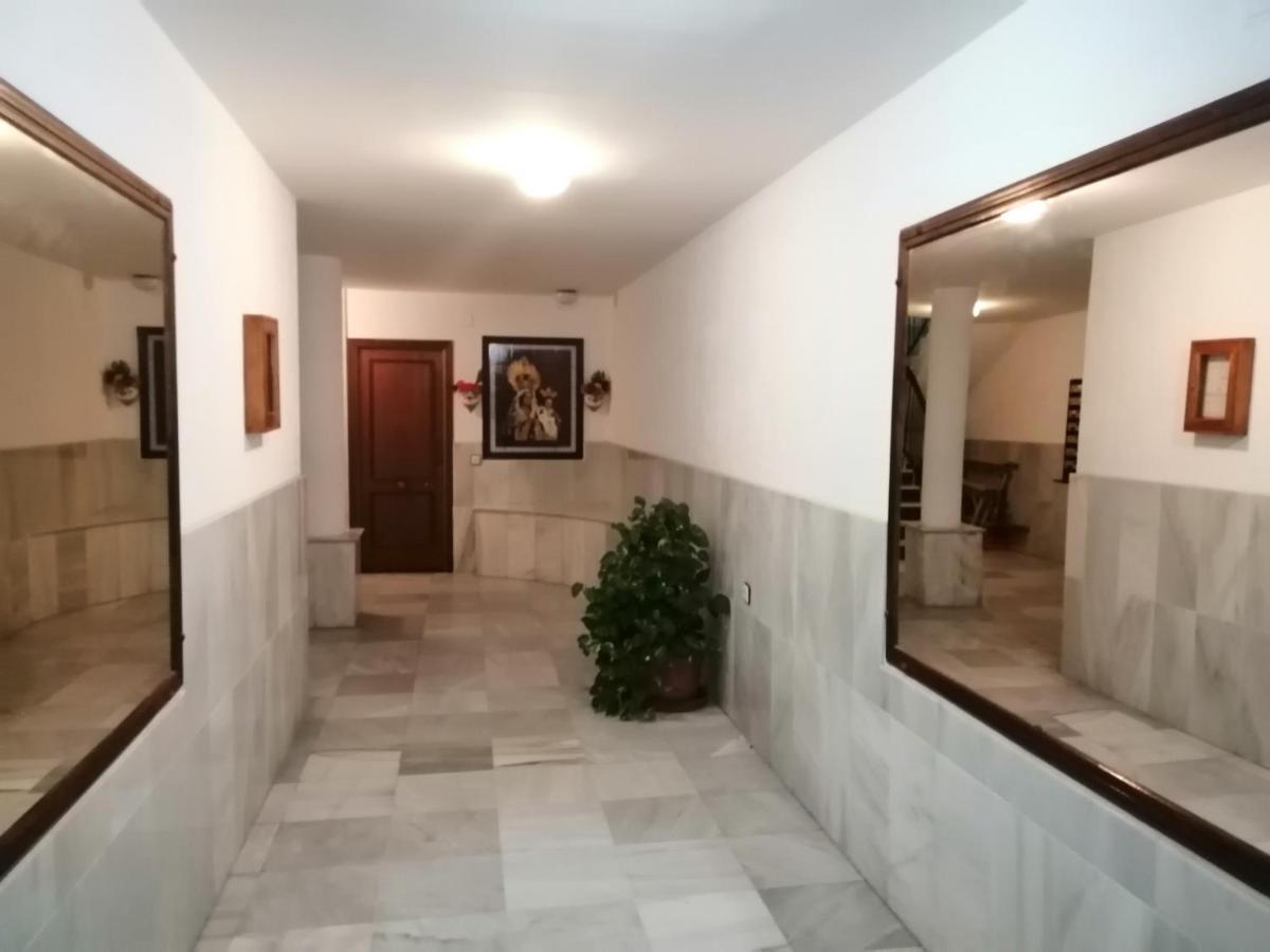 Apartamento Luz Tarifa Dış mekan fotoğraf