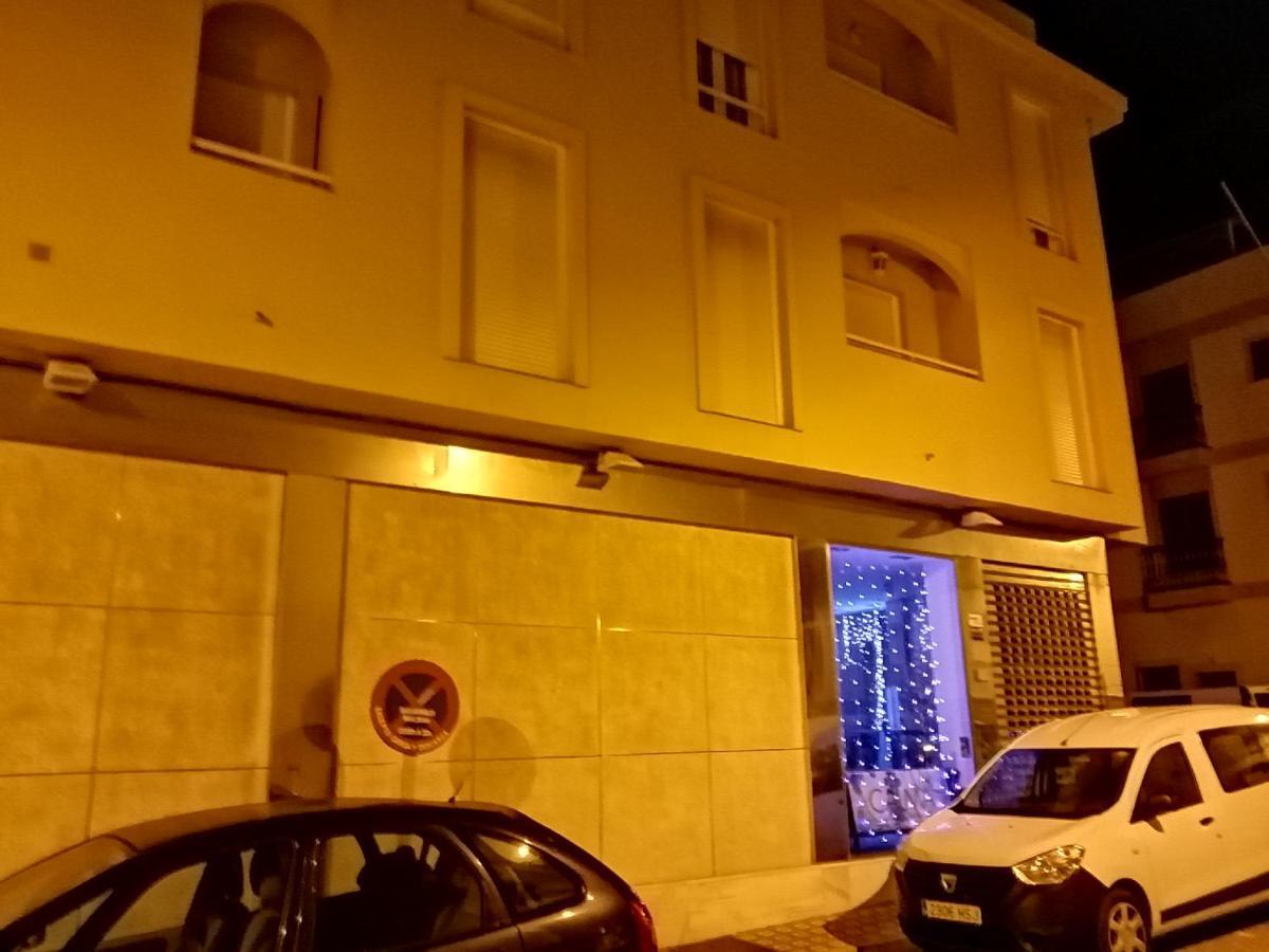 Apartamento Luz Tarifa Dış mekan fotoğraf