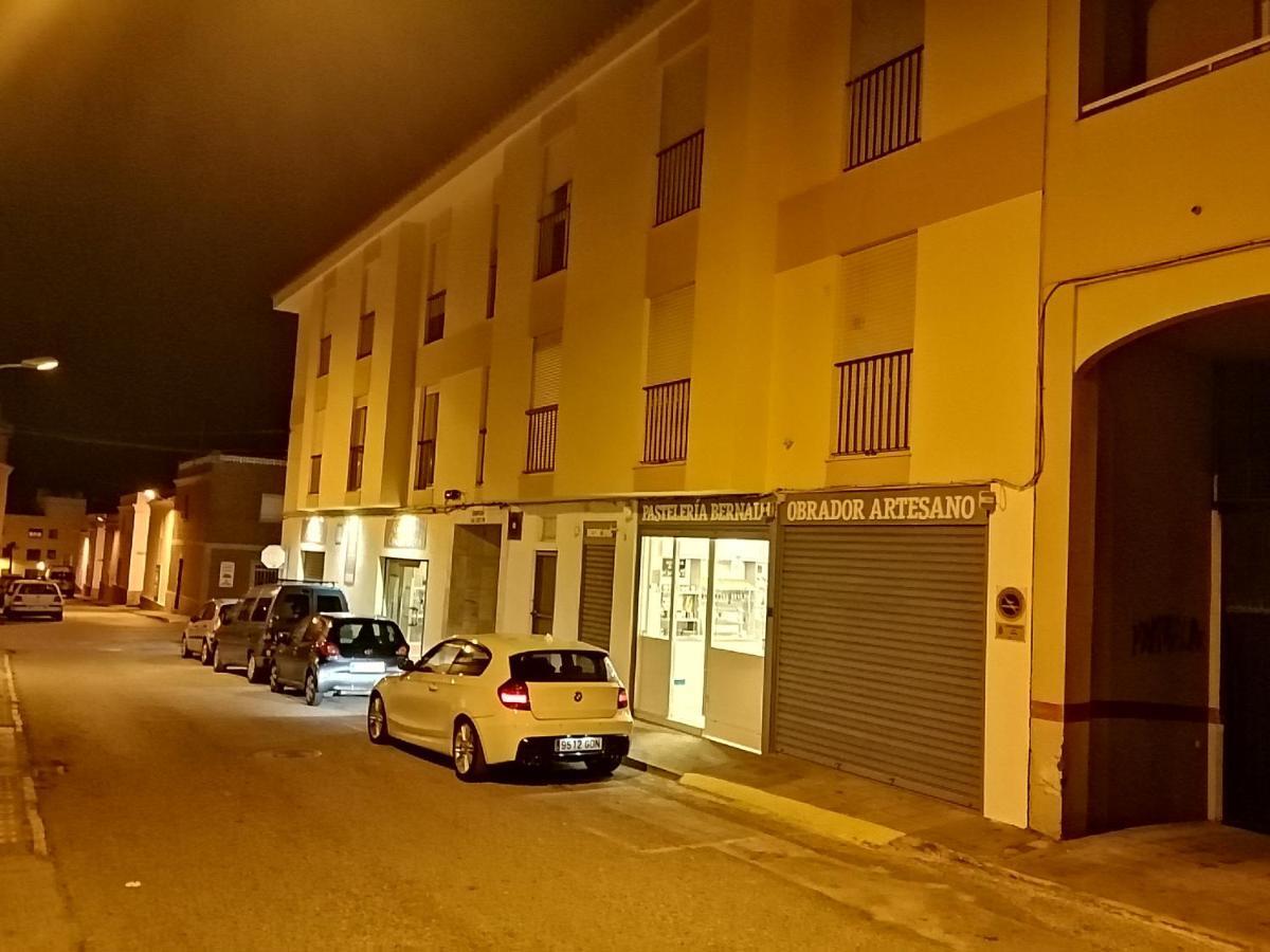 Apartamento Luz Tarifa Dış mekan fotoğraf