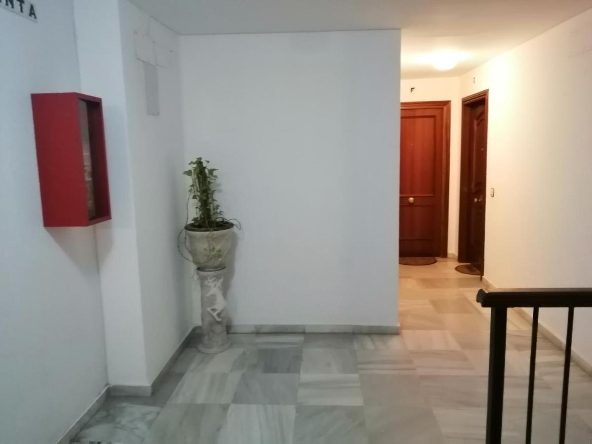Apartamento Luz Tarifa Dış mekan fotoğraf